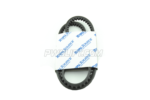 CT7W0717-7W0717-FAN-V-BELT-FOR-CATERPILLAR-FORKLIFTS-WITH PEUGEOT-ENGINE.